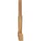 Ekena Millwork Kennewick Timber Gable Bracket, Western Red Cedar, 108"W x 40"H x 3 1/2"D x 5 1/2"F, 9/12 Pitch GBW108X40X0406KEN00SWR - alternate 3